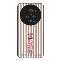 Θήκη Sonique Stripe Stories Series για Honor Magic5 Pro 5G I Lied