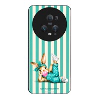 Θήκη Sonique Stripe Stories Series για Honor Magic5 Pro 5G Iconic Λαγουδάκι