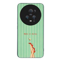 Θήκη Sonique Stripe Stories Series για Honor Magic5 Pro 5G Martini