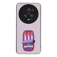 Θήκη Sonique Stripe Stories Series για Honor Magic5 Pro 5G Sardine