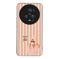Θήκη Sonique Stripe Stories Series για Honor Magic5 Pro 5G Self-Love Era