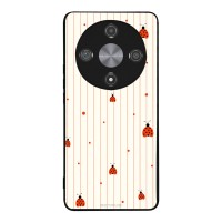 Θήκη Sonique Stripe Stories Series για Honor Magic6 Lite 5G Πασχαλίτσα