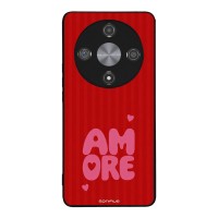 Θήκη Sonique Stripe Stories Series για Honor Magic6 Lite 5G Amore