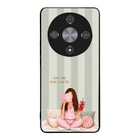 Θήκη Sonique Stripe Stories Series για Honor Magic6 Lite 5G Chapter