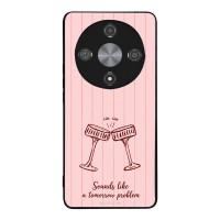Θήκη Sonique Stripe Stories Series για Honor Magic6 Lite 5G Cin Cin
