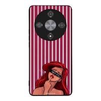 Θήκη Sonique Stripe Stories Series για Honor Magic6 Lite 5G FY
