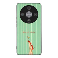 Θήκη Sonique Stripe Stories Series για Honor Magic6 Lite 5G Martini