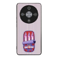 Θήκη Sonique Stripe Stories Series για Honor Magic6 Lite 5G Sardine