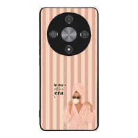 Θήκη Sonique Stripe Stories Series για Honor Magic6 Lite 5G Self-Love Era