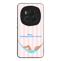 Θήκη Sonique Stripe Stories Series για Honor Magic6 Pro 5G Αιώρα