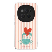 Θήκη Sonique Stripe Stories Series για Honor Magic6 Pro 5G Καβουράκι