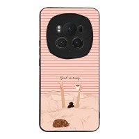 Θήκη Sonique Stripe Stories Series για Honor Magic6 Pro 5G Καλημέρα