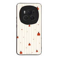 Θήκη Sonique Stripe Stories Series για Honor Magic6 Pro 5G Πασχαλίτσα