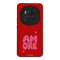 Θήκη Sonique Stripe Stories Series για Honor Magic6 Pro 5G Amore
