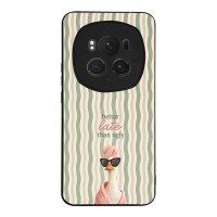 Θήκη Sonique Stripe Stories Series για Honor Magic6 Pro 5G Better Late