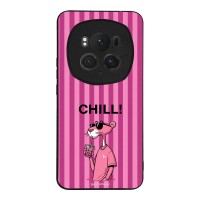 Θήκη Sonique Stripe Stories Series για Honor Magic6 Pro 5G Chill Panther