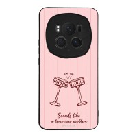Θήκη Sonique Stripe Stories Series για Honor Magic6 Pro 5G Cin Cin