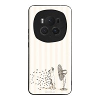 Θήκη Sonique Stripe Stories Series για Honor Magic6 Pro 5G Cool Dog