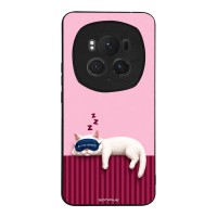 Θήκη Sonique Stripe Stories Series για Honor Magic6 Pro 5G Do Not Disturb