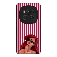 Θήκη Sonique Stripe Stories Series για Honor Magic6 Pro 5G FY