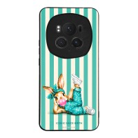 Θήκη Sonique Stripe Stories Series για Honor Magic6 Pro 5G Iconic Λαγουδάκι