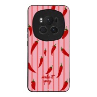 Θήκη Sonique Stripe Stories Series για Honor Magic6 Pro 5G Make It Spicy