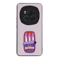 Θήκη Sonique Stripe Stories Series για Honor Magic6 Pro 5G Sardine