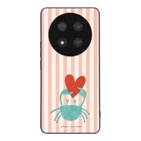 Θήκη Sonique Stripe Stories Series για Honor Magic7 Lite 5G Καβουράκι