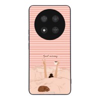 Θήκη Sonique Stripe Stories Series για Honor Magic7 Lite 5G Καλημέρα