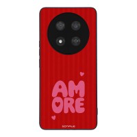 Θήκη Sonique Stripe Stories Series για Honor Magic7 Lite 5G Amore