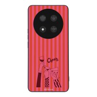 Θήκη Sonique Stripe Stories Series για Honor Magic7 Lite 5G Cheers