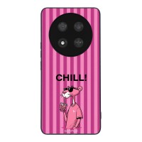 Θήκη Sonique Stripe Stories Series για Honor Magic7 Lite 5G Chill Panther