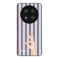 Θήκη Sonique Stripe Stories Series για Honor Magic7 Lite 5G Clock It