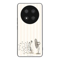 Θήκη Sonique Stripe Stories Series για Honor Magic7 Lite 5G Cool Dog