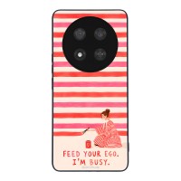 Θήκη Sonique Stripe Stories Series για Honor Magic7 Lite 5G Feed Your Ego