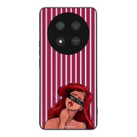 Θήκη Sonique Stripe Stories Series για Honor Magic7 Lite 5G FY