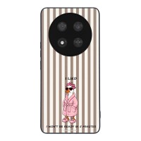 Θήκη Sonique Stripe Stories Series για Honor Magic7 Lite 5G I Lied