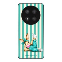 Θήκη Sonique Stripe Stories Series για Honor Magic7 Lite 5G Iconic Λαγουδάκι