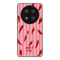 Θήκη Sonique Stripe Stories Series για Honor Magic7 Lite 5G Make It Spicy