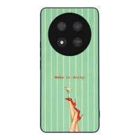 Θήκη Sonique Stripe Stories Series για Honor Magic7 Lite 5G Martini