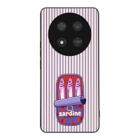 Θήκη Sonique Stripe Stories Series για Honor Magic7 Lite 5G Sardine
