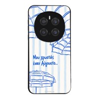 Θήκη Sonique Stripe Stories Series για Honor Magic7 Pro 5G Αύγουστος
