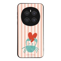 Θήκη Sonique Stripe Stories Series για Honor Magic7 Pro 5G Καβουράκι