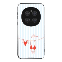 Θήκη Sonique Stripe Stories Series για Honor Magic7 Pro 5G Πάμε για Βουτιά;