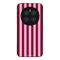Θήκη Sonique Stripe Stories Series για Honor Magic7 Pro 5G Ρίγες Ροζ – Κόκκινο
