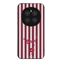 Θήκη Sonique Stripe Stories Series για Honor Magic7 Pro 5G Φιλάκια