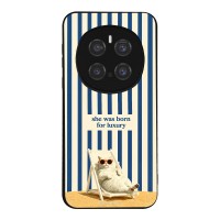 Θήκη Sonique Stripe Stories Series για Honor Magic7 Pro 5G Born for Luxury