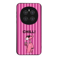 Θήκη Sonique Stripe Stories Series για Honor Magic7 Pro 5G Chill Panther