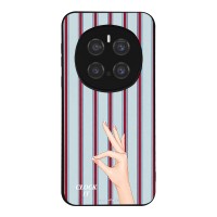 Θήκη Sonique Stripe Stories Series για Honor Magic7 Pro 5G Clock It