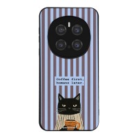 Θήκη Sonique Stripe Stories Series για Honor Magic7 Pro 5G Humans Later